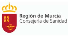 Consejería de Sanidad Murcia