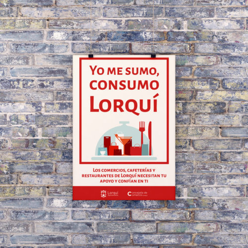 Campaña: Consumo Lorqui