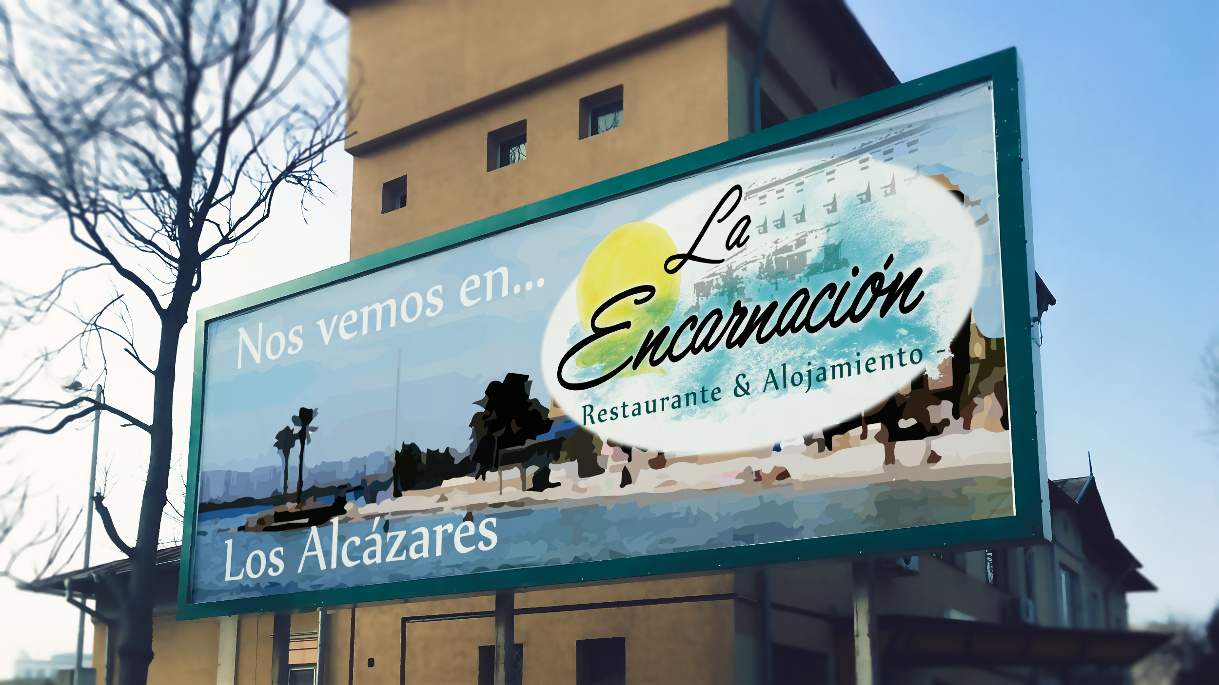 Balneario La Encarnación