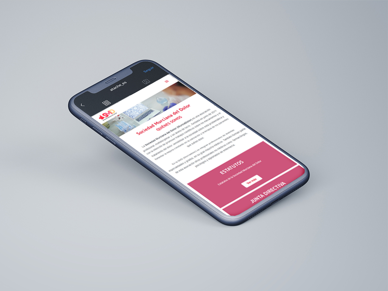 diseño web: smd