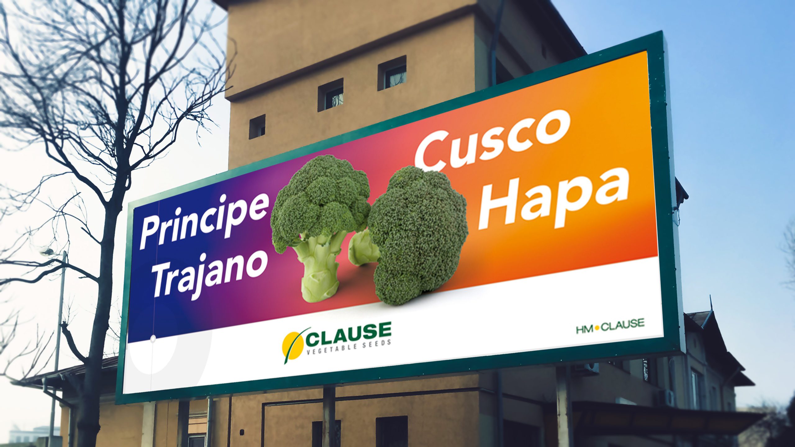 Valla publicidad Clause