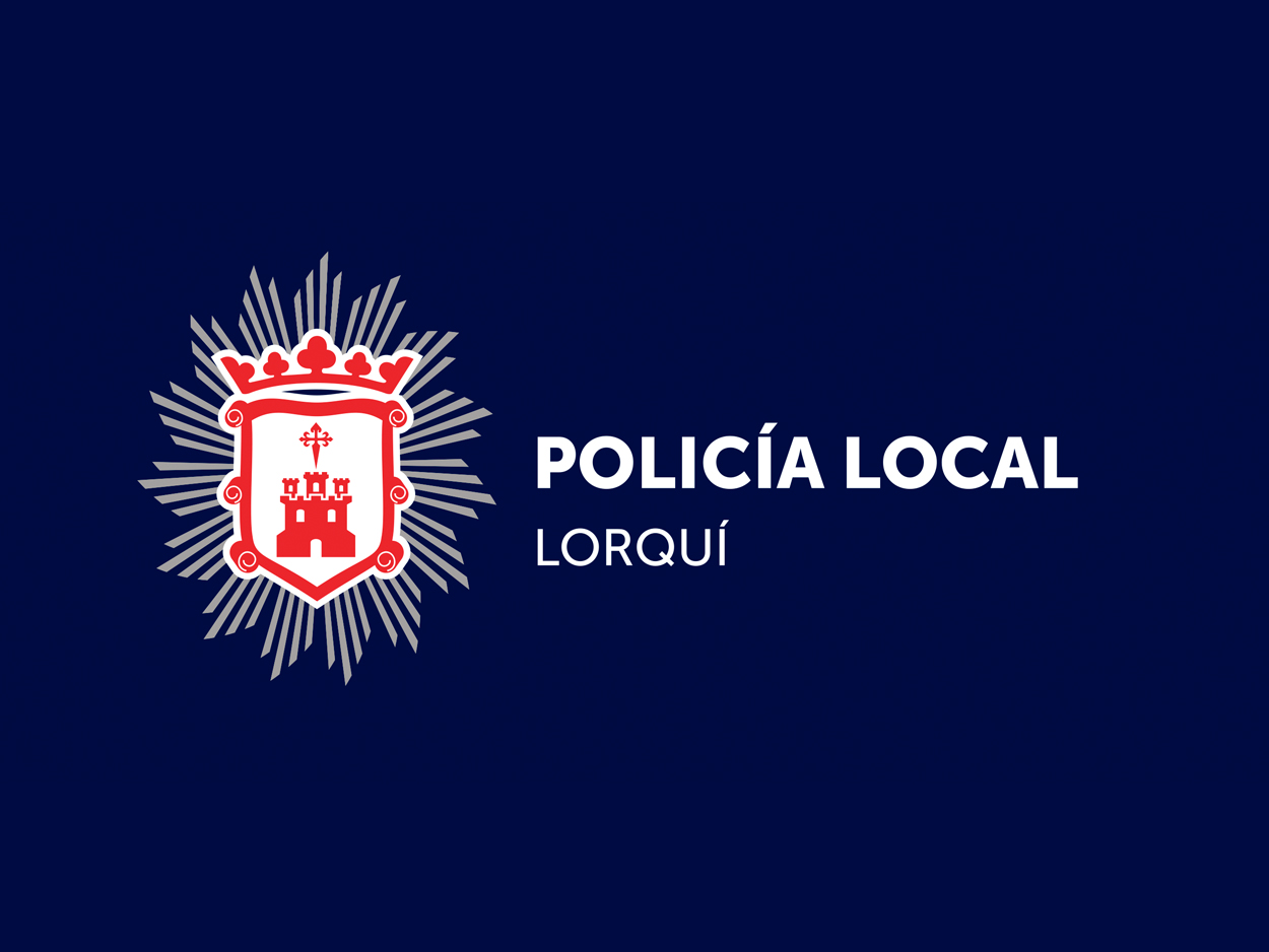 imagen de marca policía Lorquí