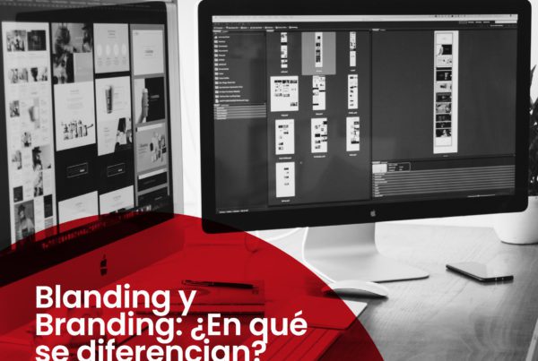 blading vs branding